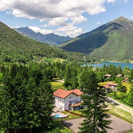 Maso Dell Apicoltore Val Maria-Pur Luaran gambar