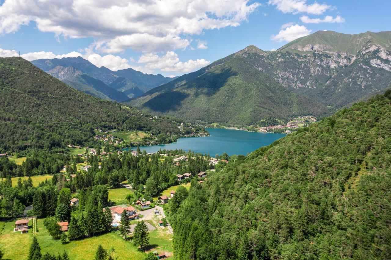 Maso Dell Apicoltore Val Maria-Pur Luaran gambar
