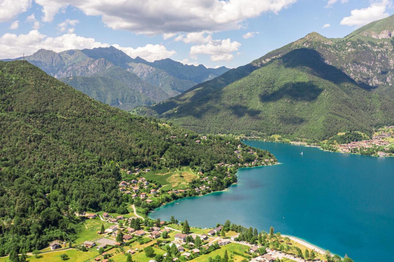 Maso Dell Apicoltore Val Maria-Pur Luaran gambar