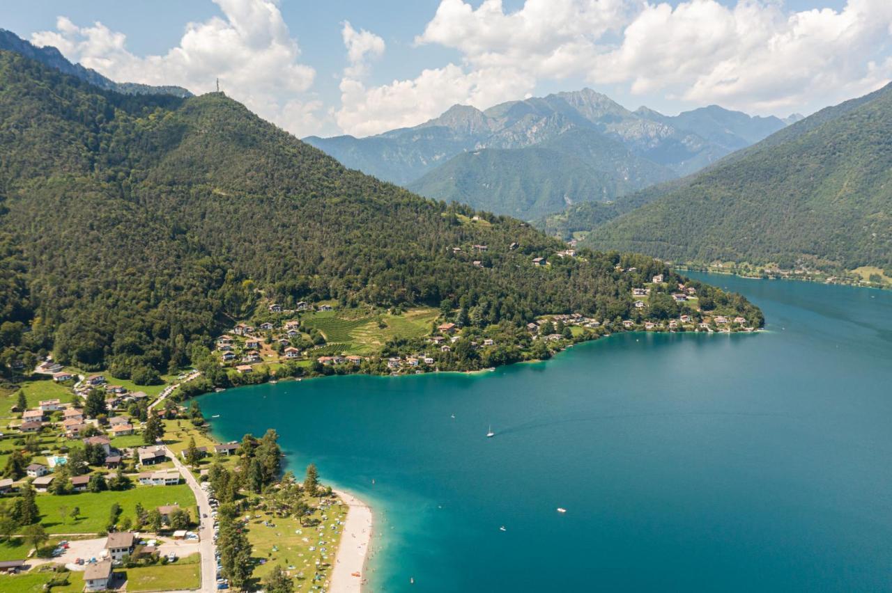 Maso Dell Apicoltore Val Maria-Pur Luaran gambar