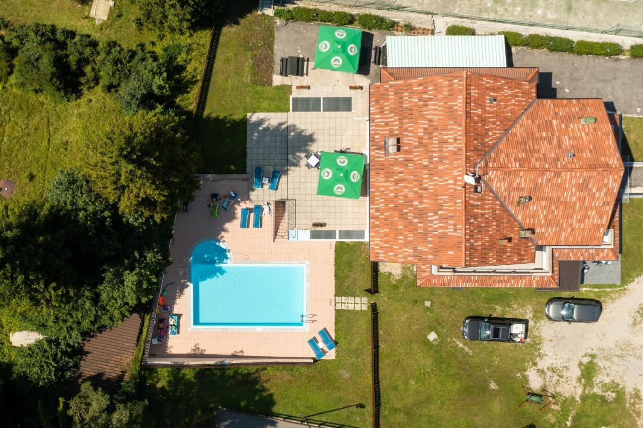 Maso Dell Apicoltore Val Maria-Pur Luaran gambar