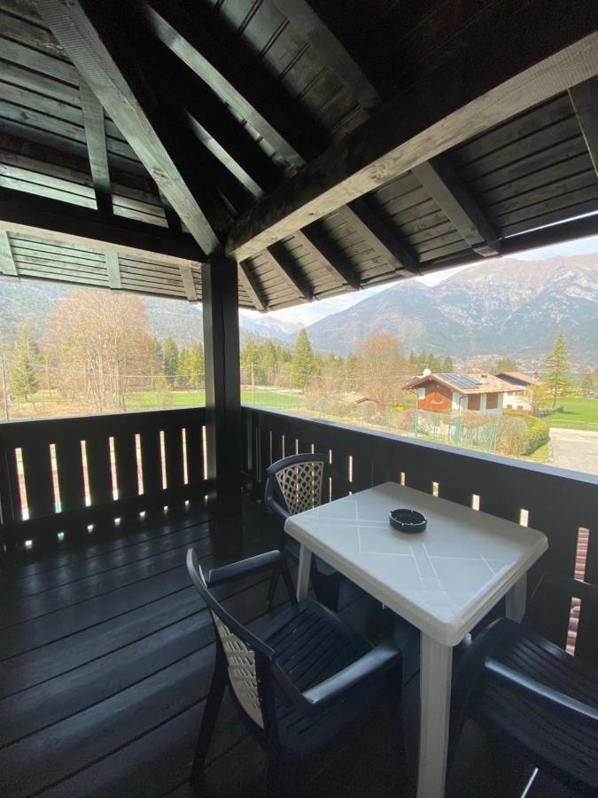 Maso Dell Apicoltore Val Maria-Pur Luaran gambar