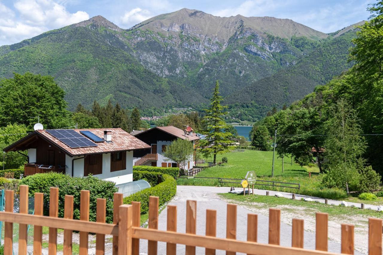Maso Dell Apicoltore Val Maria-Pur Luaran gambar